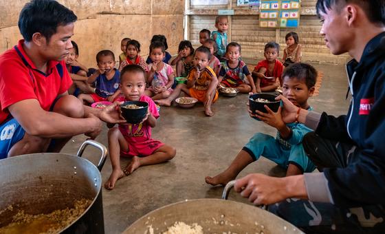 L’aide sociale aux enfants diminue dans le monde entier, s’inquiète l’ONU